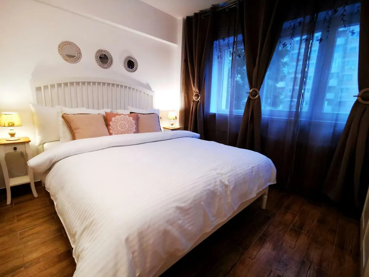 Sudului 106 by MRG Apartments Bucureşti România