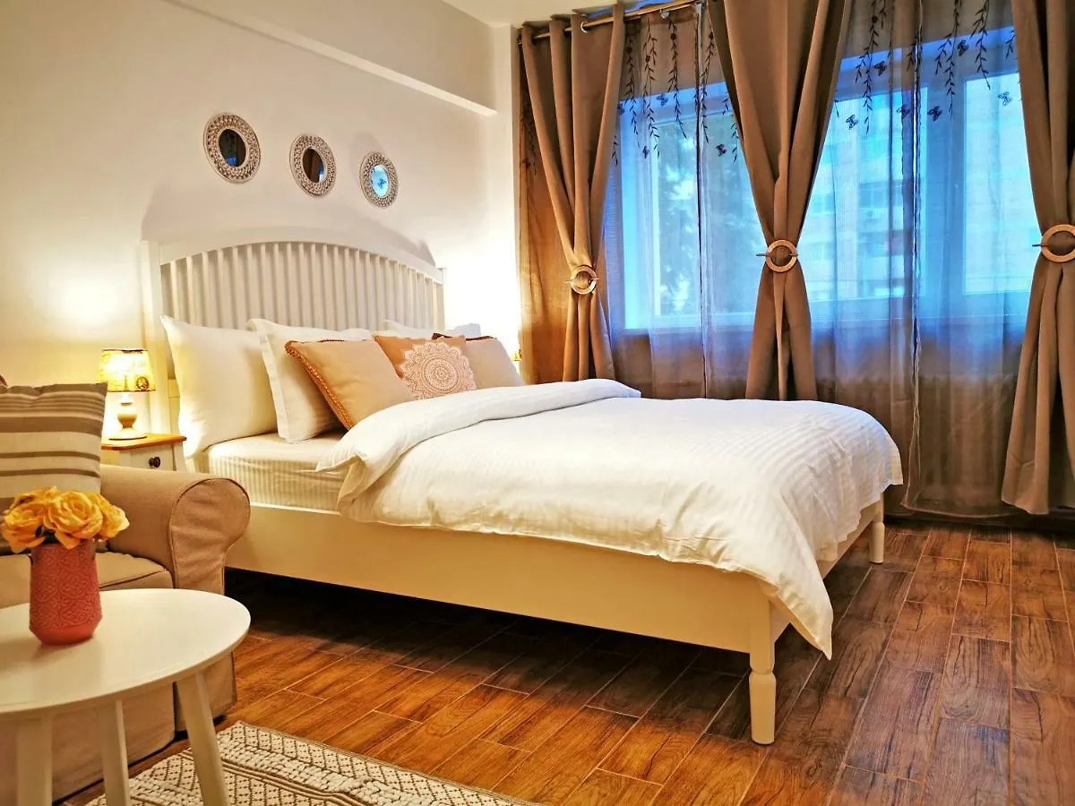 Sudului 106 by MRG Apartments Bucureşti