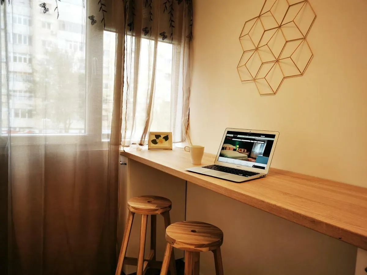 Sudului 106 by MRG Apartments Bucureşti 0*,  România