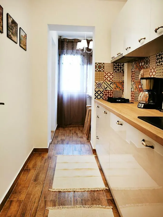 Sudului 106 by MRG Apartments Bucureşti