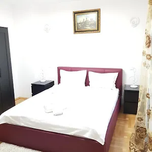 Apartament Mega Mall Monza National Arena, Bucureşti