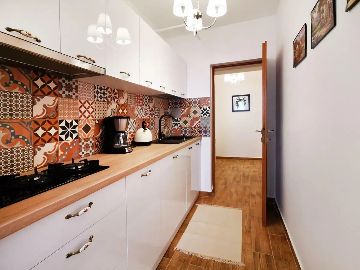 Sudului 106 By Mrg Apartments - Piata Sudului Bucharest Romania