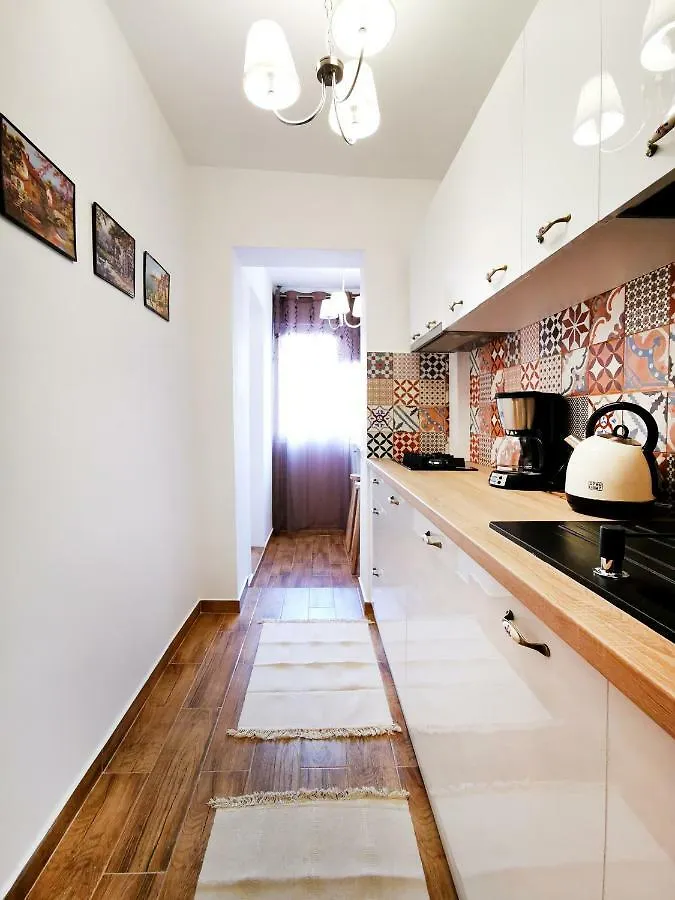 Sudului 106 By Mrg Apartments - Piata Sudului Bucharest